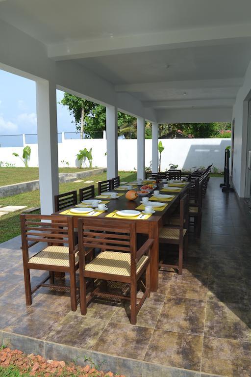 Silverlane Beach House Matara Ruang foto