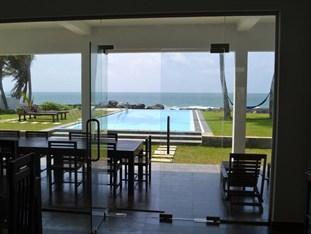 Silverlane Beach House Matara Bagian luar foto